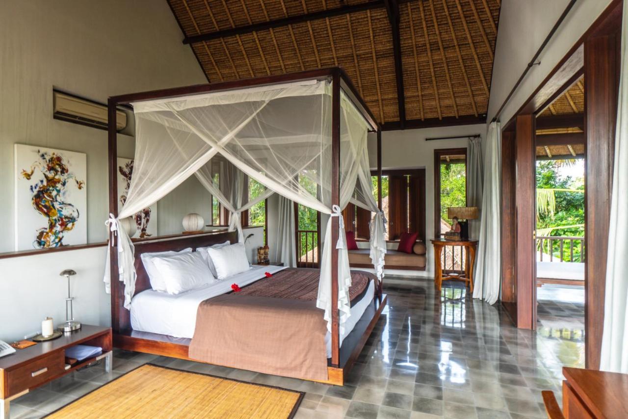 Amala Villas Ubud By Nakula Eksteriør billede