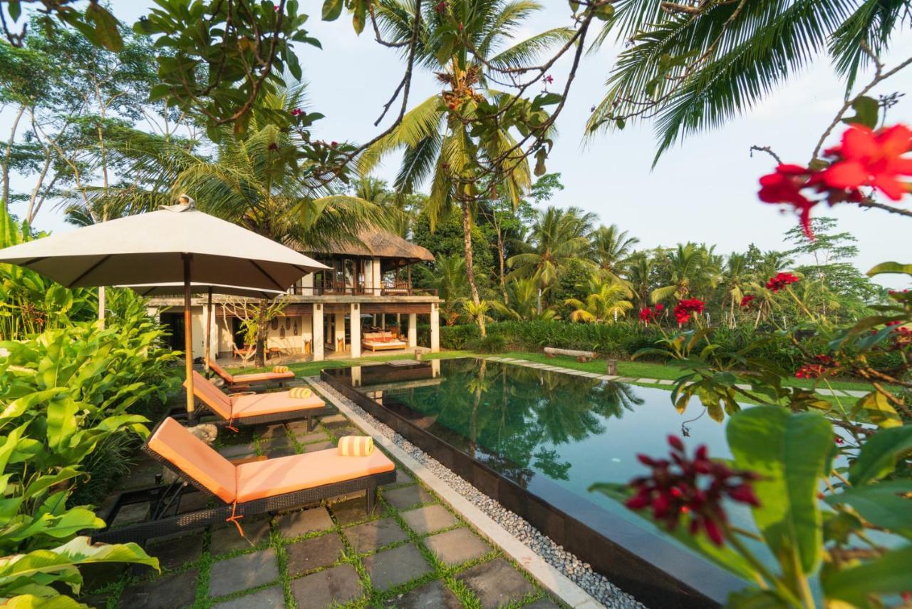 Amala Villas Ubud By Nakula Eksteriør billede