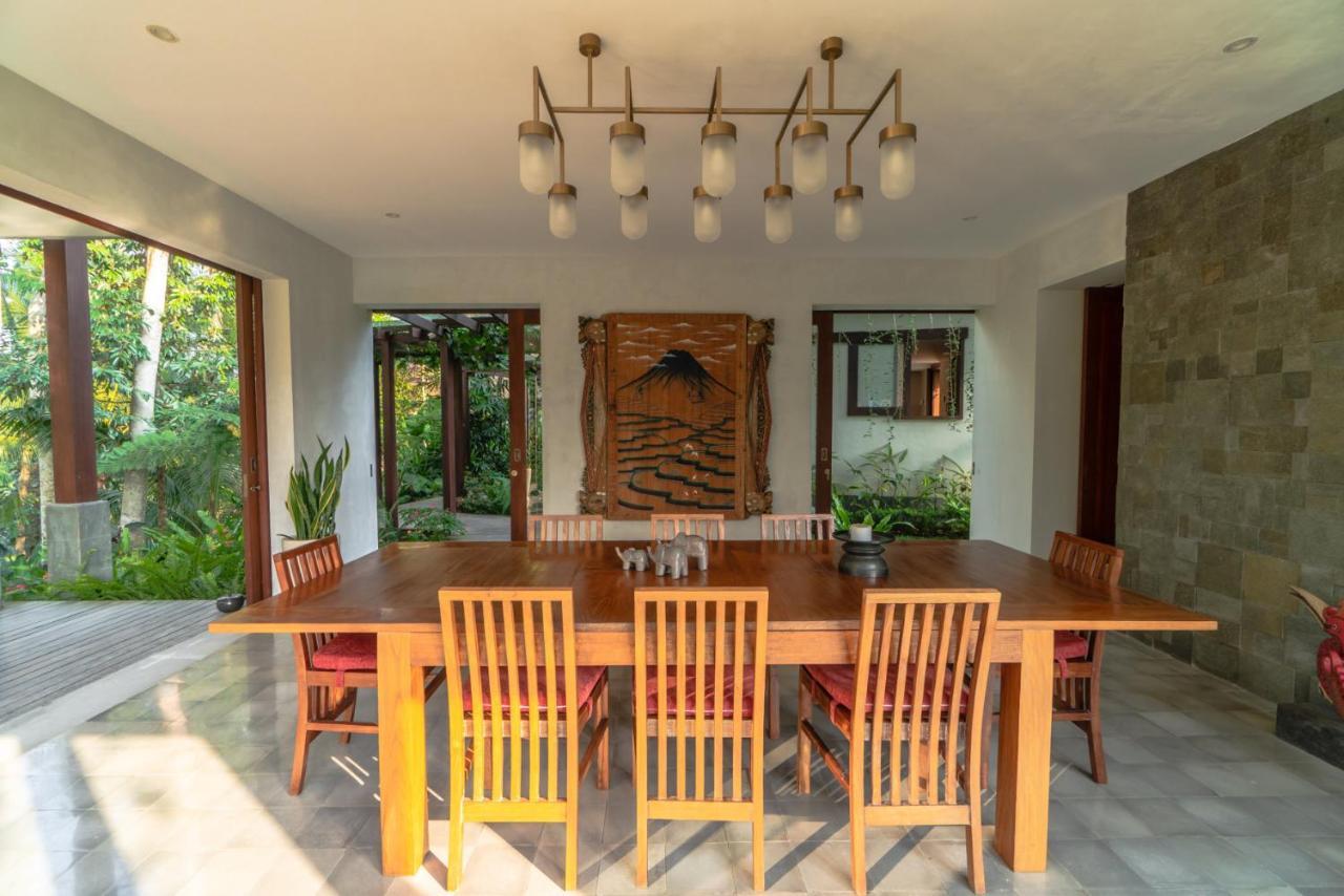 Amala Villas Ubud By Nakula Eksteriør billede