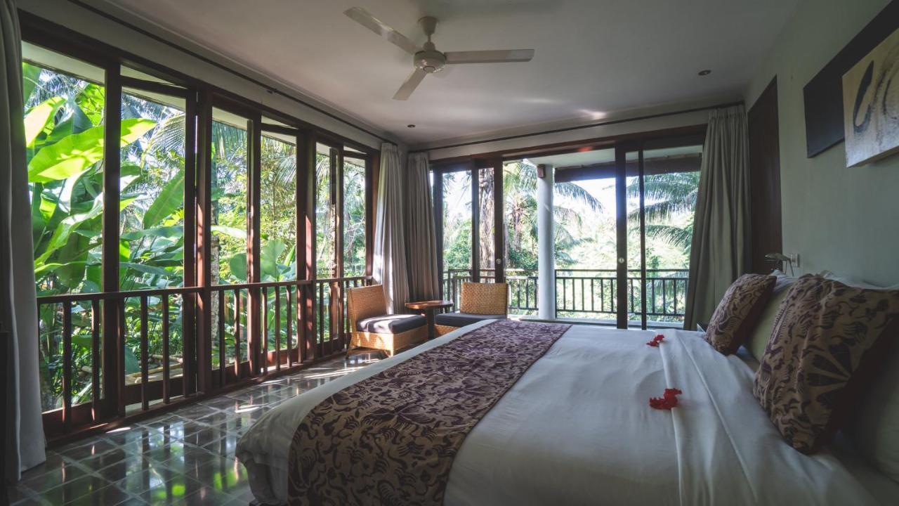 Amala Villas Ubud By Nakula Eksteriør billede