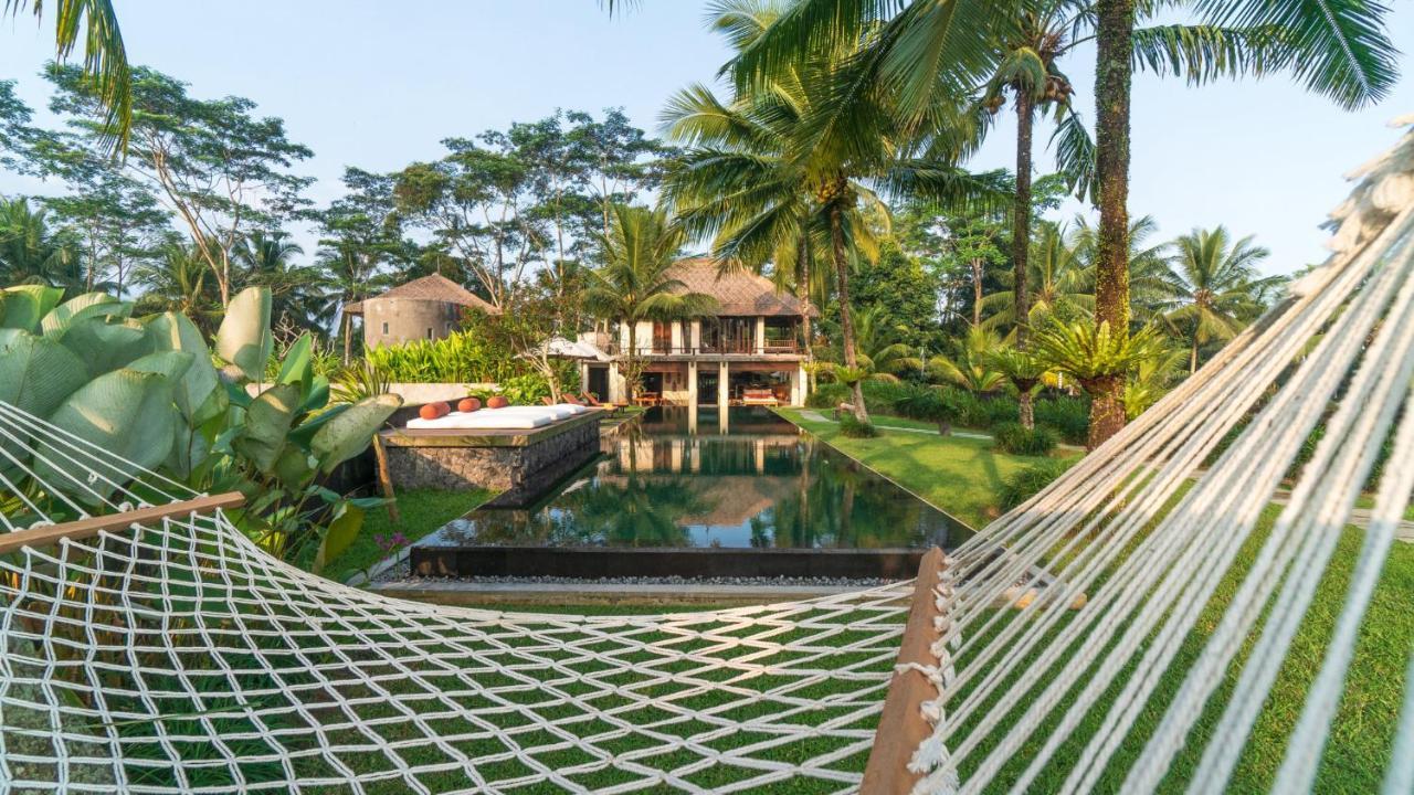 Amala Villas Ubud By Nakula Eksteriør billede
