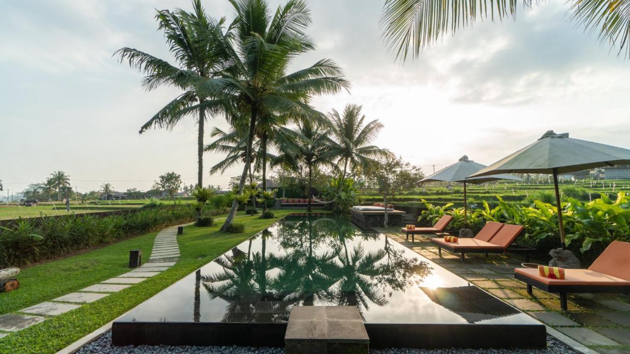Amala Villas Ubud By Nakula Eksteriør billede