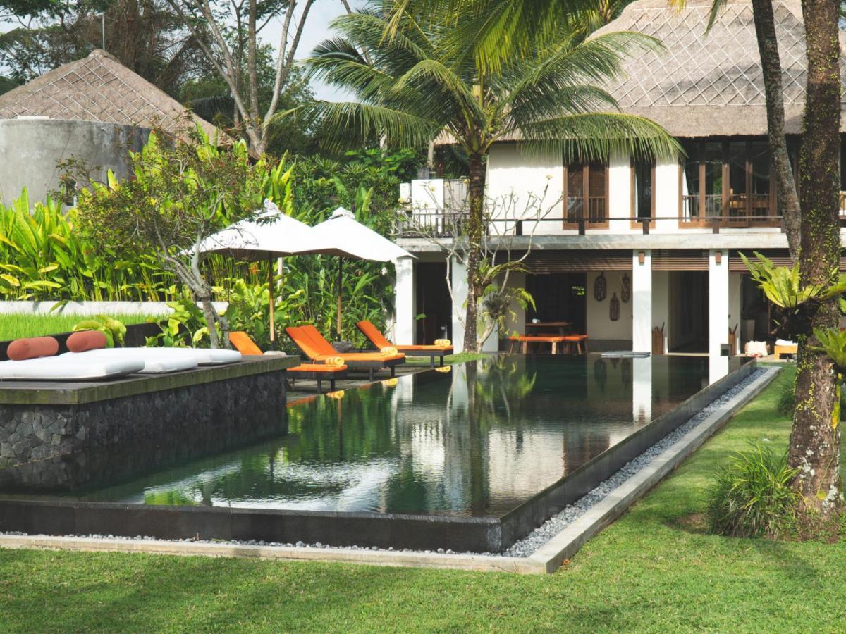 Amala Villas Ubud By Nakula Eksteriør billede