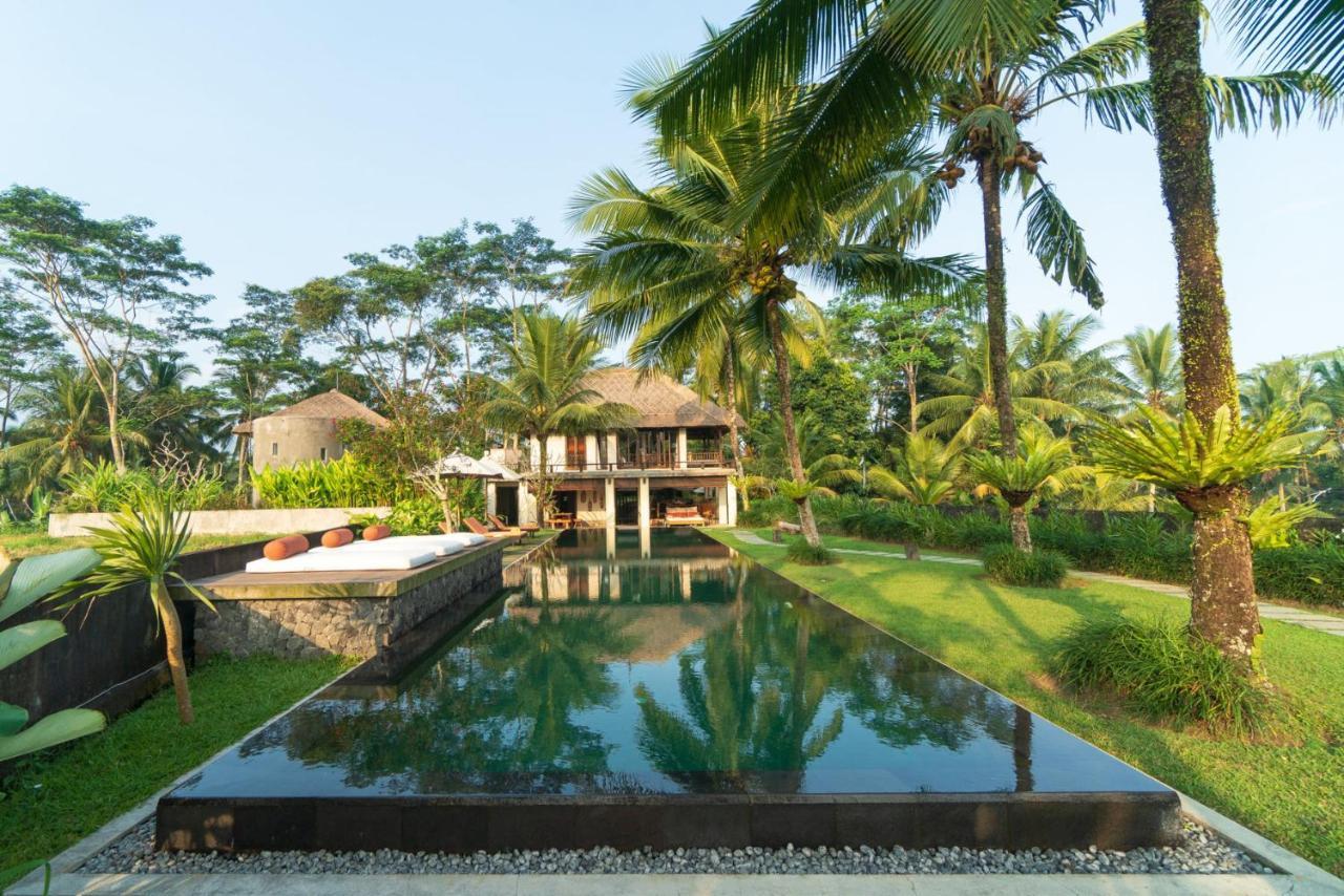 Amala Villas Ubud By Nakula Eksteriør billede