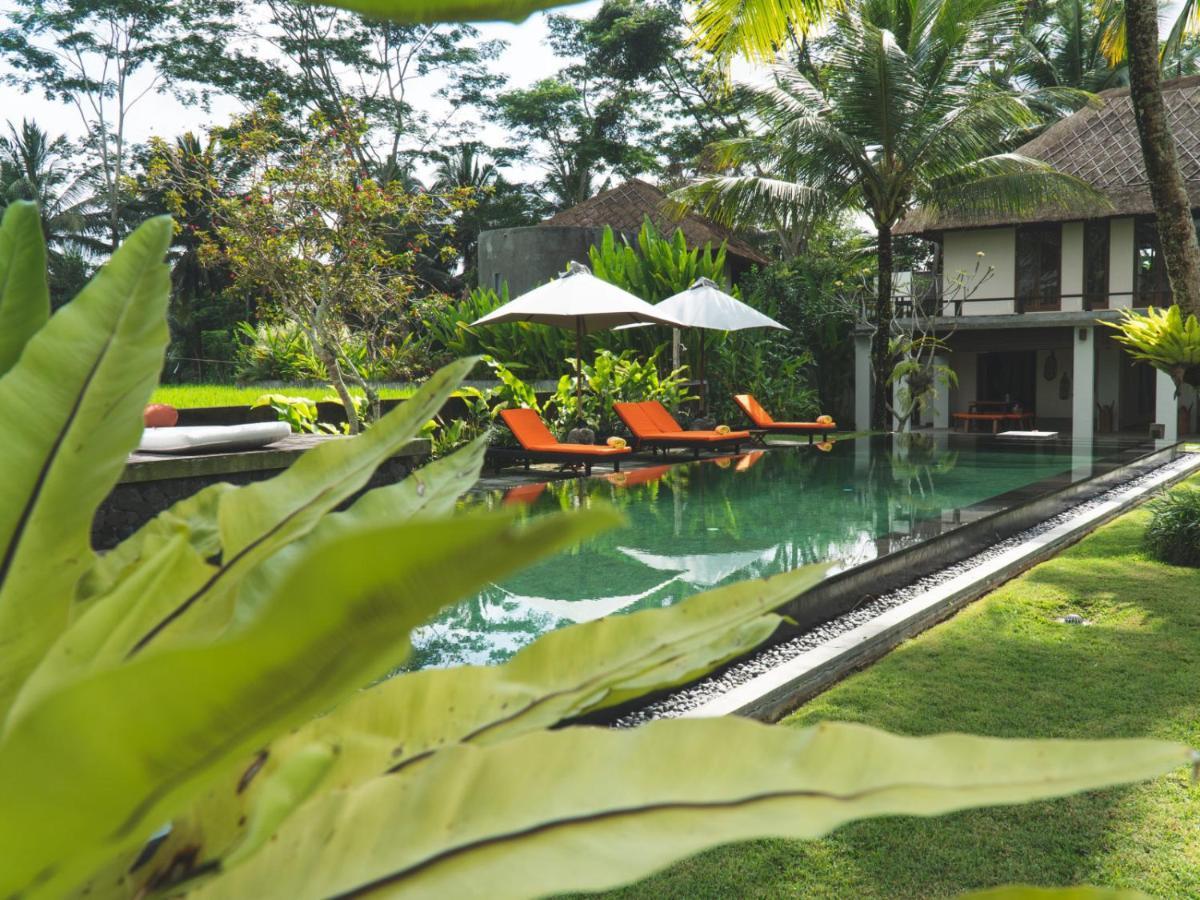 Amala Villas Ubud By Nakula Eksteriør billede