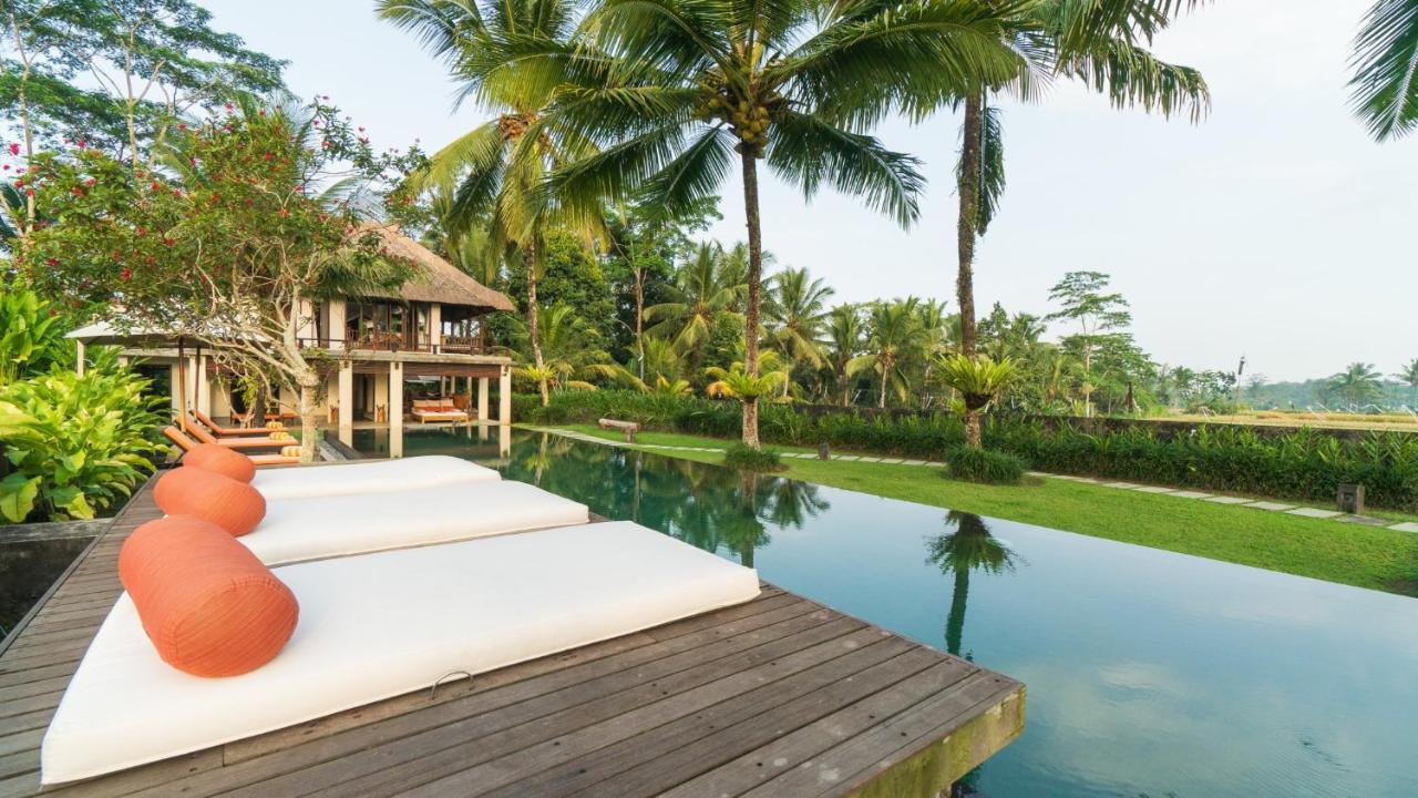 Amala Villas Ubud By Nakula Eksteriør billede