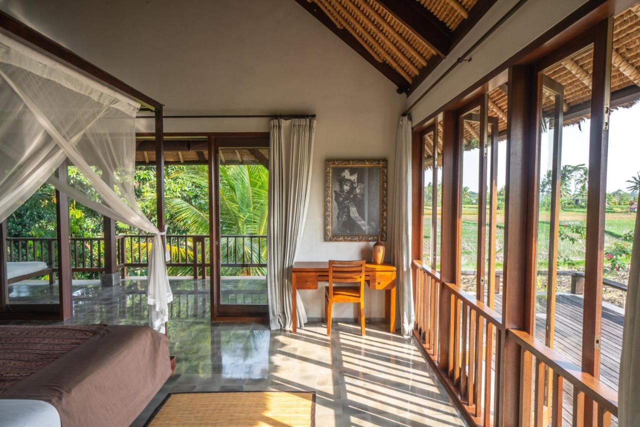 Amala Villas Ubud By Nakula Eksteriør billede