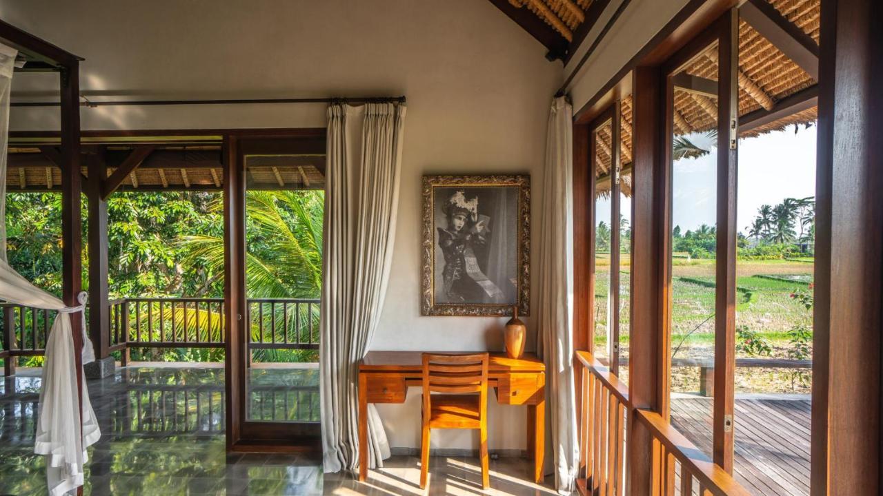 Amala Villas Ubud By Nakula Eksteriør billede