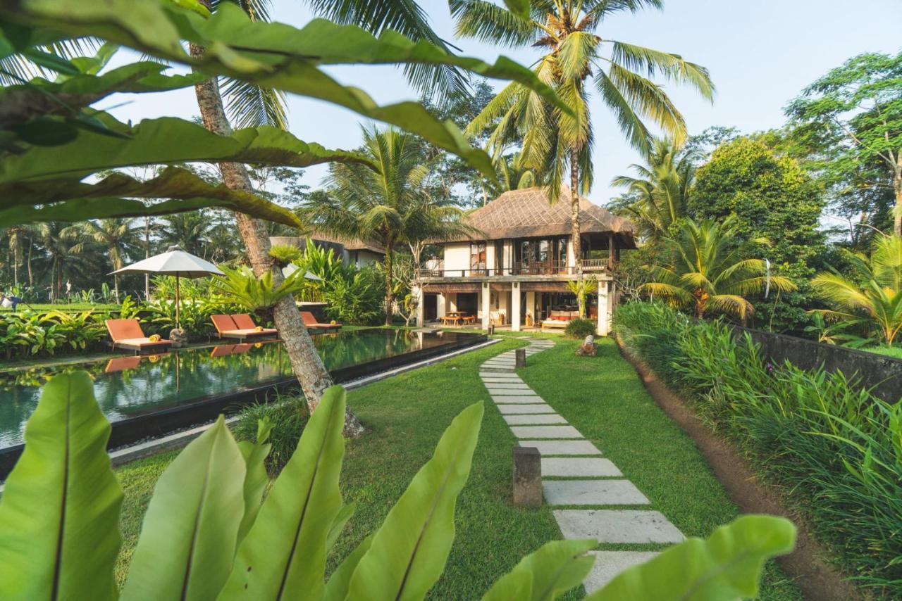 Amala Villas Ubud By Nakula Eksteriør billede