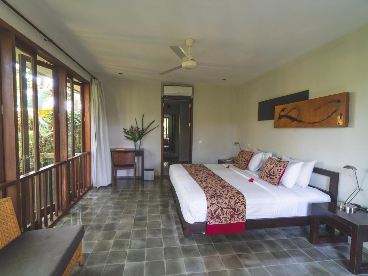 Amala Villas Ubud By Nakula Eksteriør billede