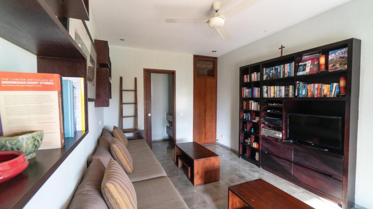 Amala Villas Ubud By Nakula Eksteriør billede