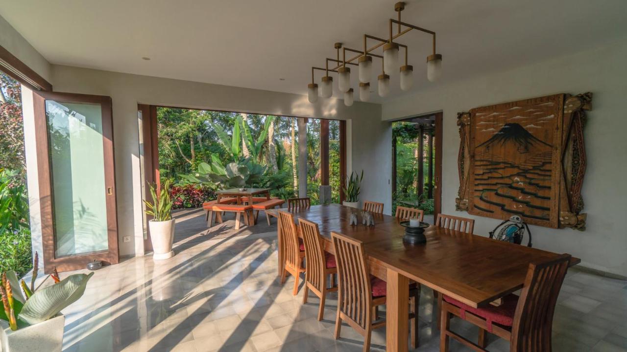 Amala Villas Ubud By Nakula Eksteriør billede
