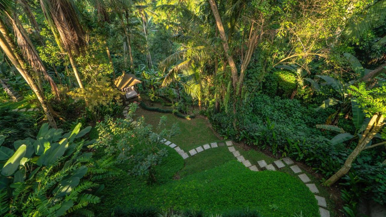 Amala Villas Ubud By Nakula Eksteriør billede